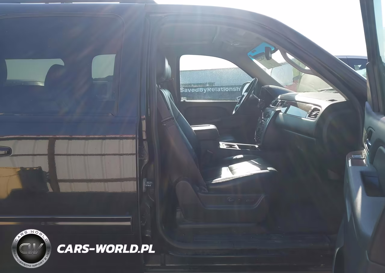 2014 GMC Yukon Xl 1500 Slt VIN:1GKS2KE75ER218379 - 5