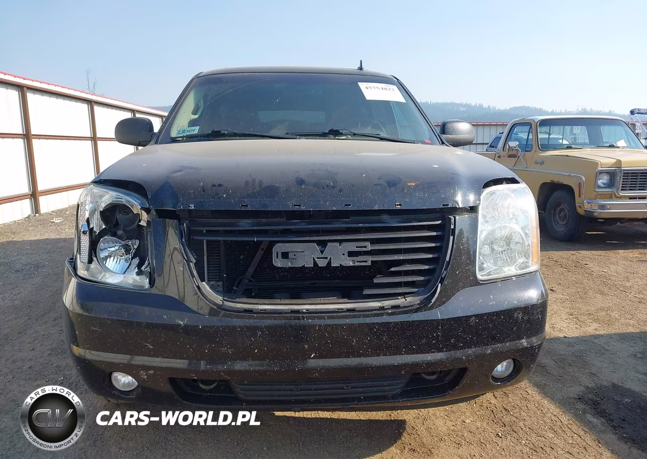 2014 GMC Yukon Xl 1500 Slt VIN:1GKS2KE75ER218379 - 6
