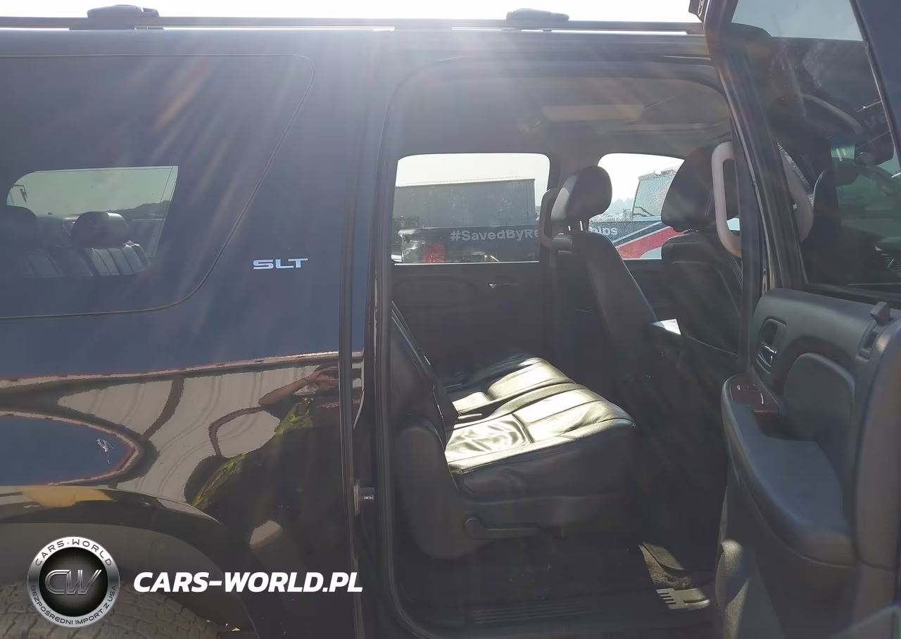 2014 GMC Yukon Xl 1500 Slt VIN:1GKS2KE75ER218379 - 8