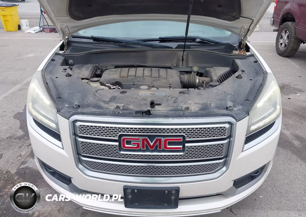 2015 GMC Acadia Denali VIN:1GKKVTKD2FJ261083 - 10