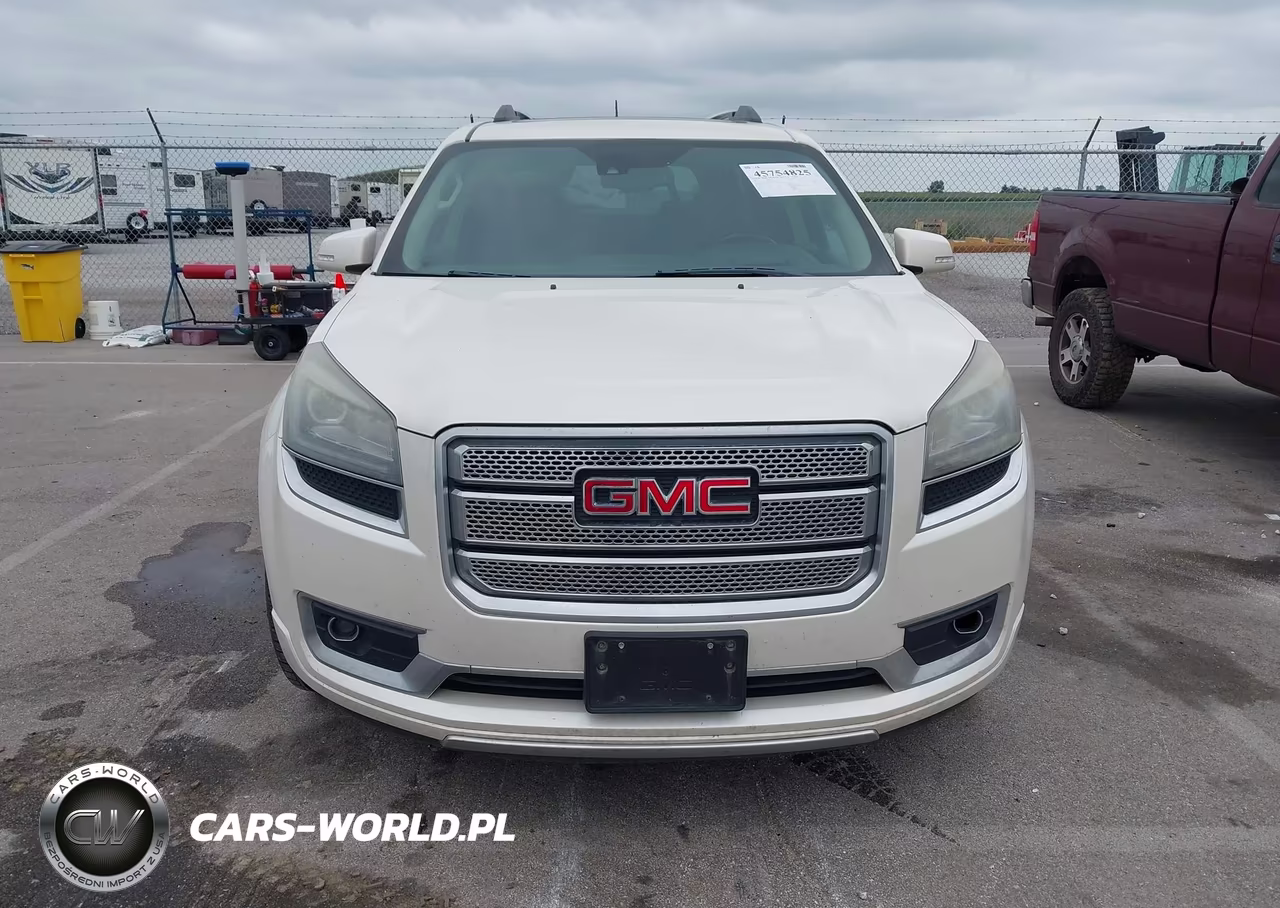 2015 GMC Acadia Denali VIN:1GKKVTKD2FJ261083 - 12