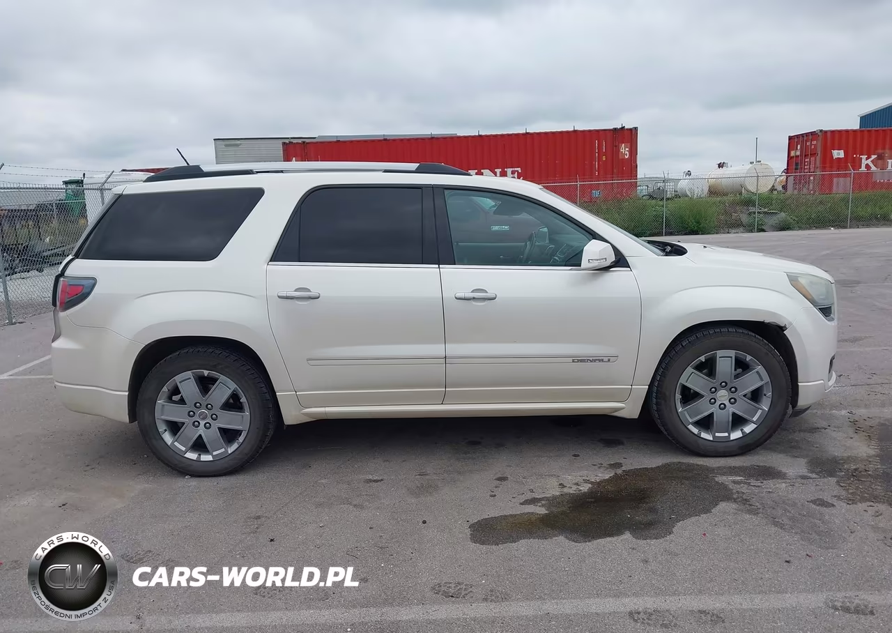 2015 GMC Acadia Denali VIN:1GKKVTKD2FJ261083 - 13