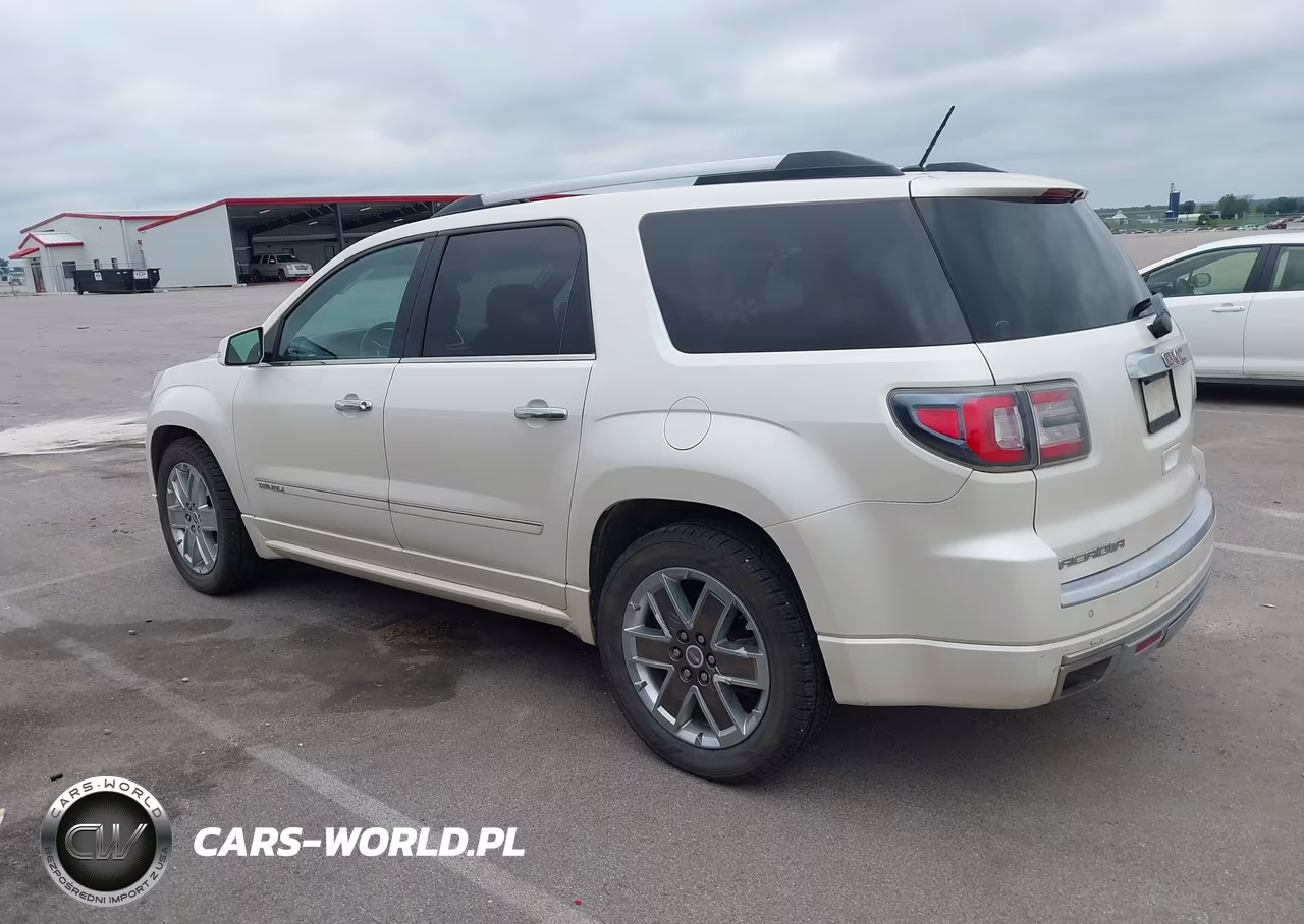 2015 GMC Acadia Denali VIN:1GKKVTKD2FJ261083 - 14