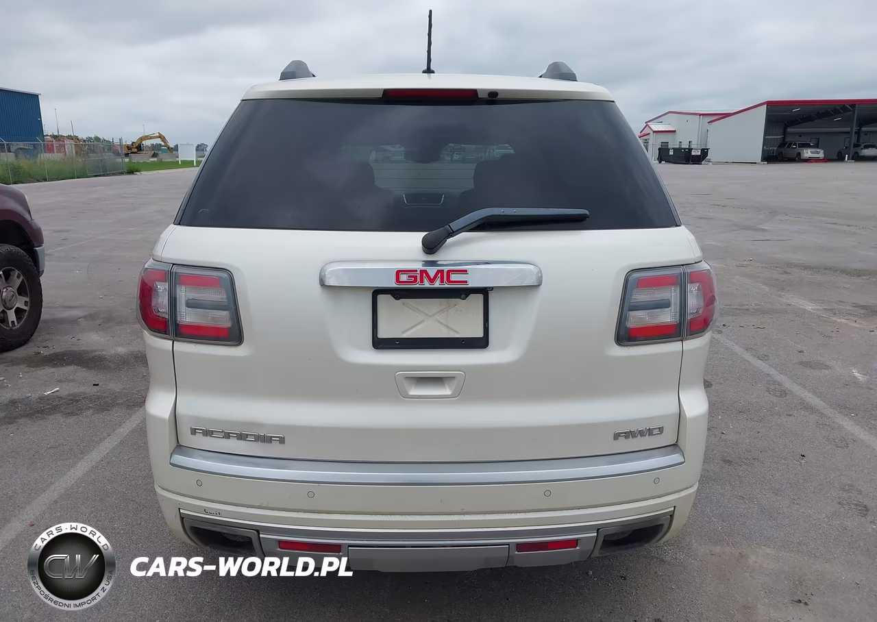 2015 GMC Acadia Denali VIN:1GKKVTKD2FJ261083 - 16