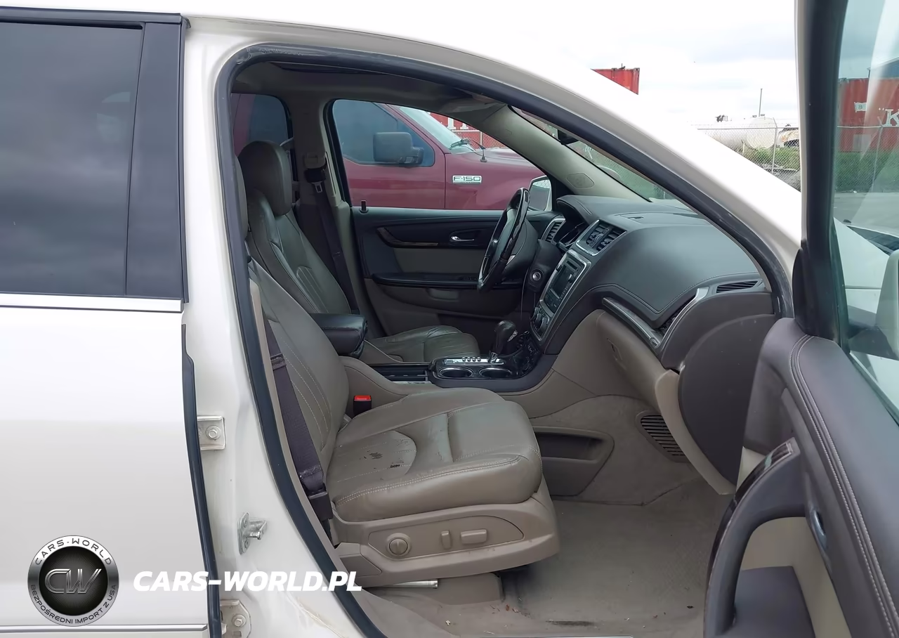 2015 GMC Acadia Denali VIN:1GKKVTKD2FJ261083 - 5