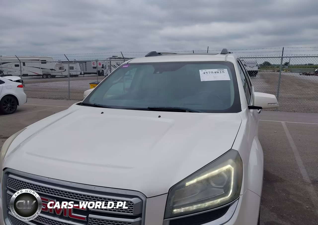 2015 GMC Acadia Denali VIN:1GKKVTKD2FJ261083 - 6