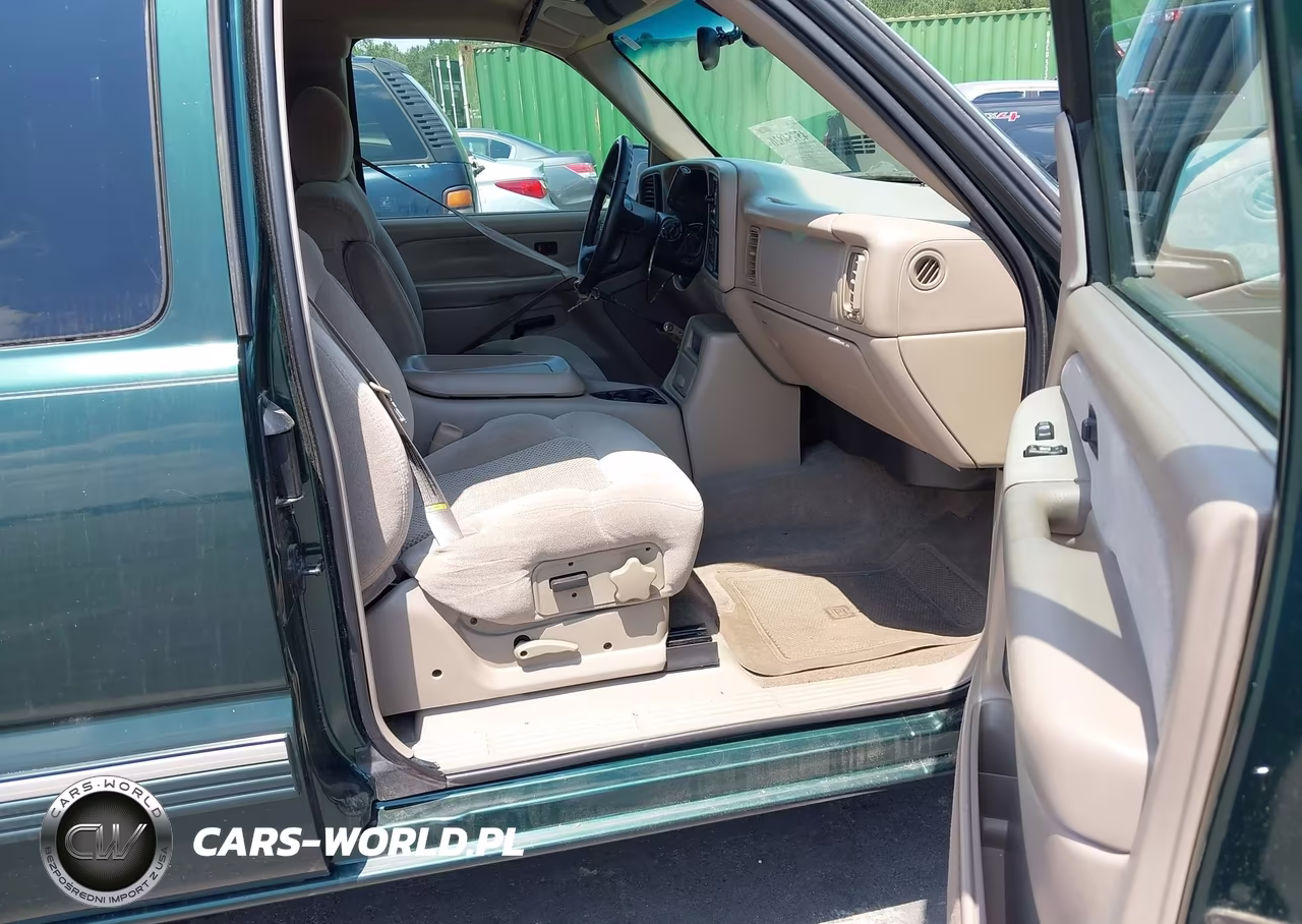 2001 Chevrolet Silverado 1500 Ls VIN:2GCEC19T111184659 - 5