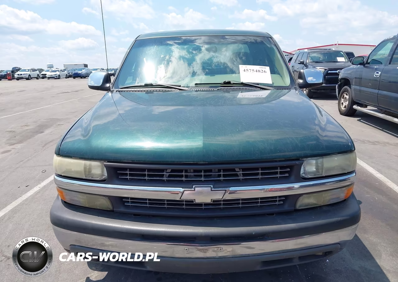 2001 Chevrolet Silverado 1500 Ls VIN:2GCEC19T111184659 - 6