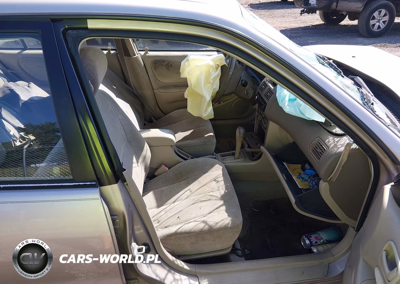2001 Toyota Corolla Le VIN:1NXBR12E11Z499961 - 5