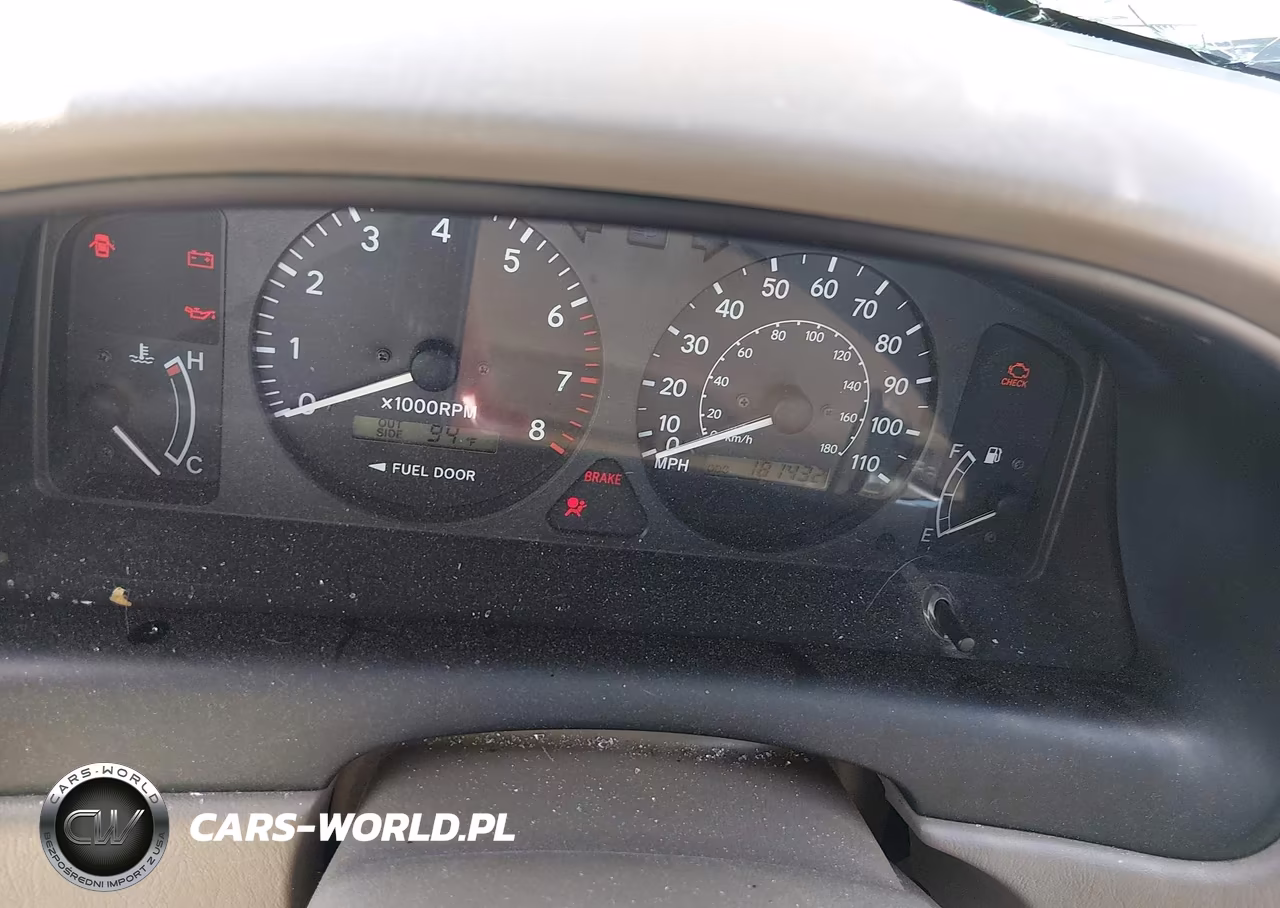 2001 Toyota Corolla Le VIN:1NXBR12E11Z499961 - 7