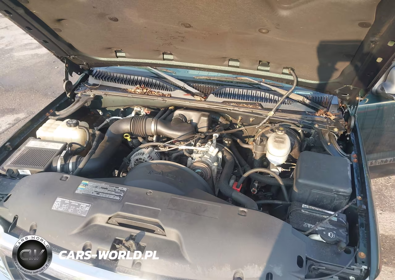 2004 GMC Sierra 1500 VIN:1GTEC14X34Z167190 - 10