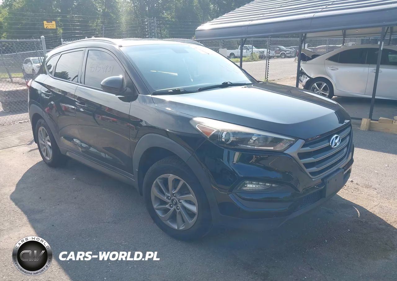 2016 Hyundai Tucson Se – zdjęcie 1 z 18