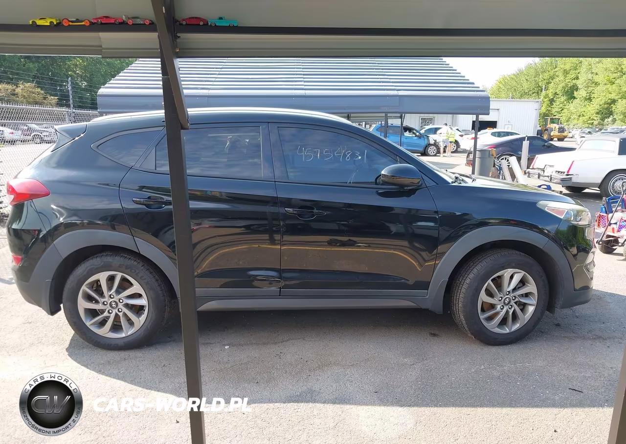 2016 Hyundai Tucson Se VIN:KM8J3CA44GU212316 - 14