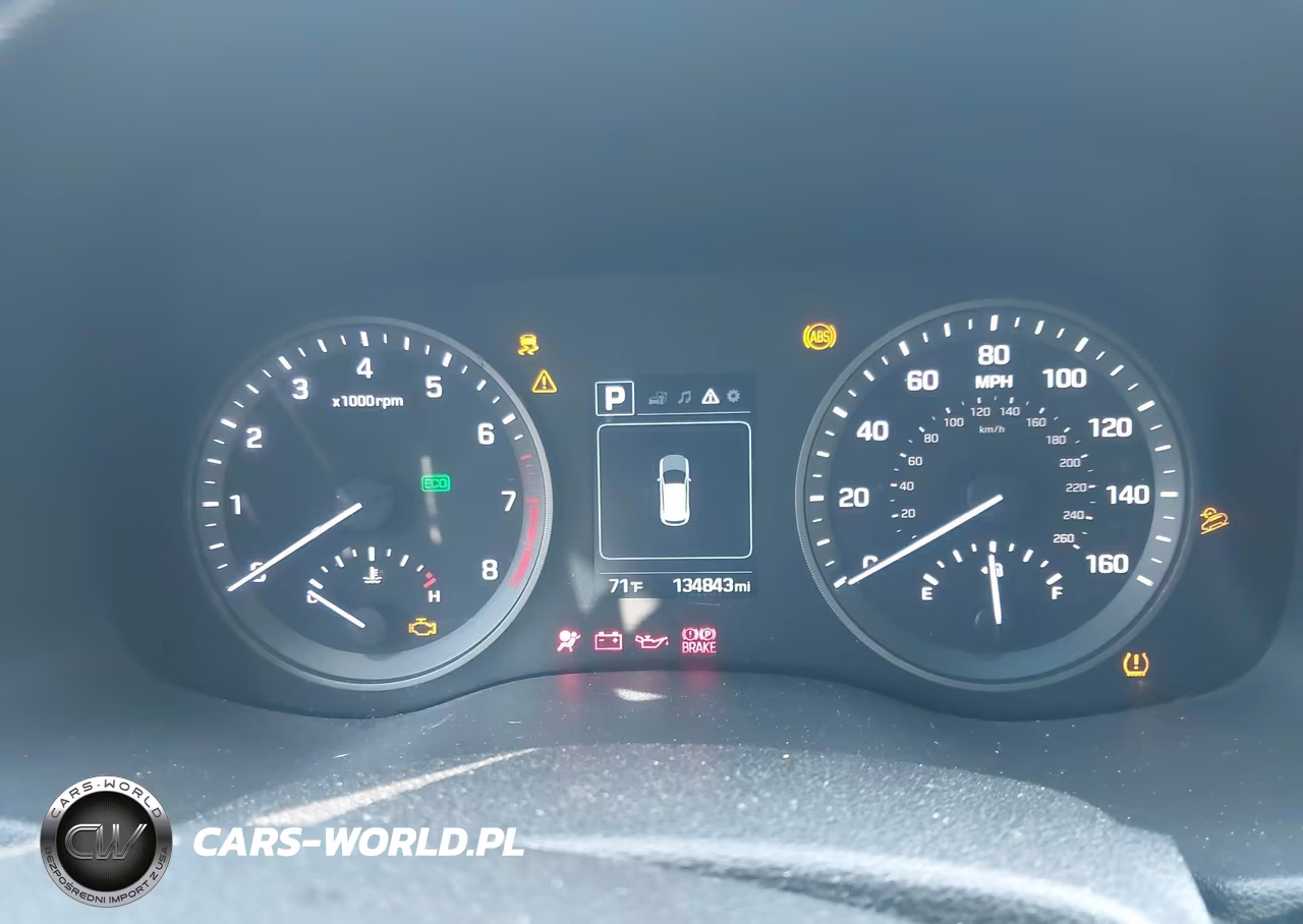 2016 Hyundai Tucson Se VIN:KM8J3CA44GU212316 - 7