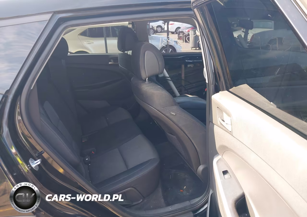 2016 Hyundai Tucson Se VIN:KM8J3CA44GU212316 - 8