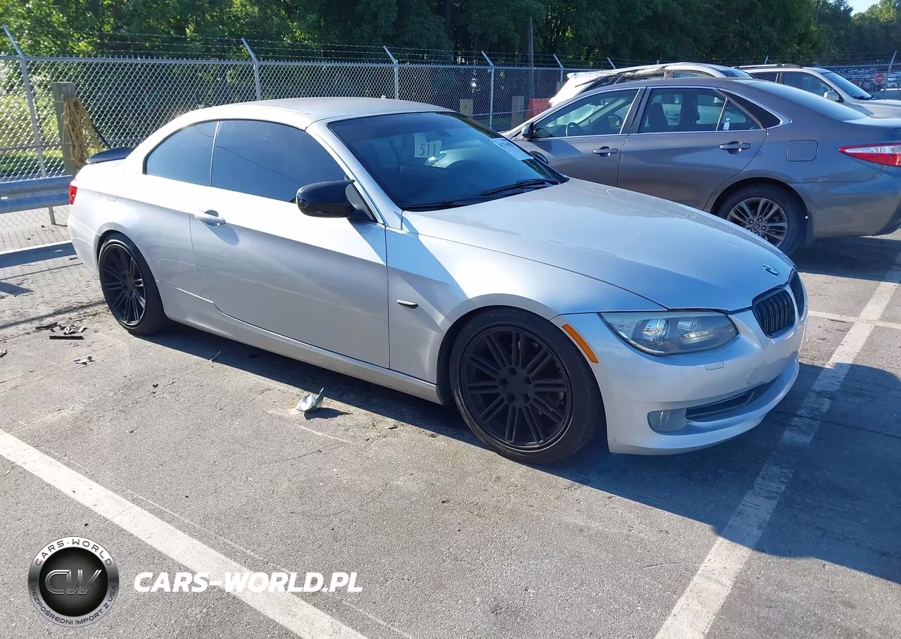 2013 BMW 328I – zdjęcie 1 z 16