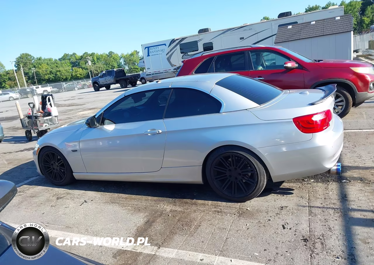2013 BMW 328I VIN:WBADW7C52DE731843 - 14