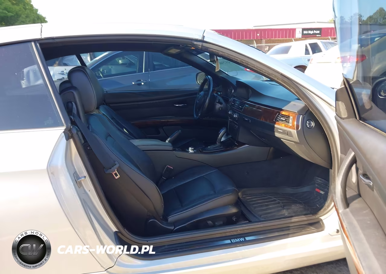 2013 BMW 328I VIN:WBADW7C52DE731843 - 5