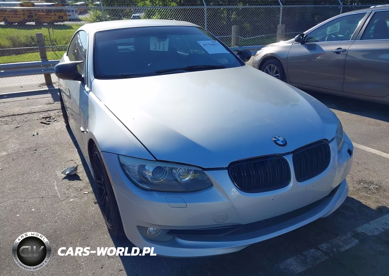 2013 BMW 328I VIN:WBADW7C52DE731843 - 6