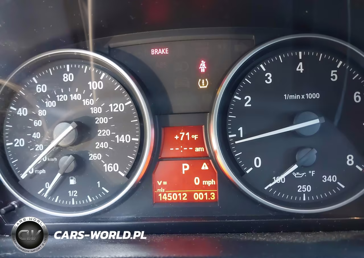 2013 BMW 328I VIN:WBADW7C52DE731843 - 7