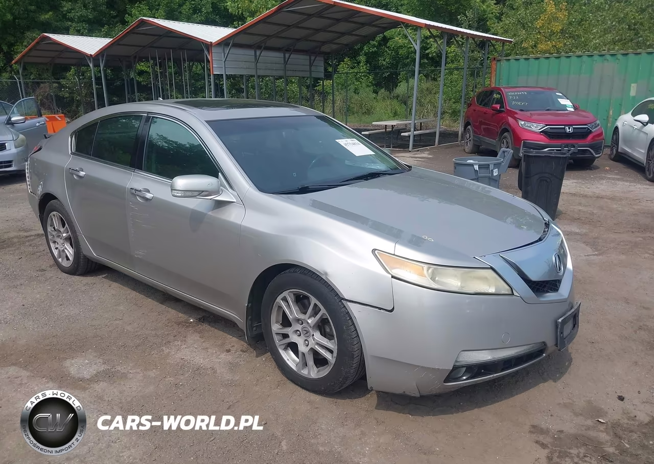 2009 Acura Tl 3.5 – zdjęcie 1 z 16