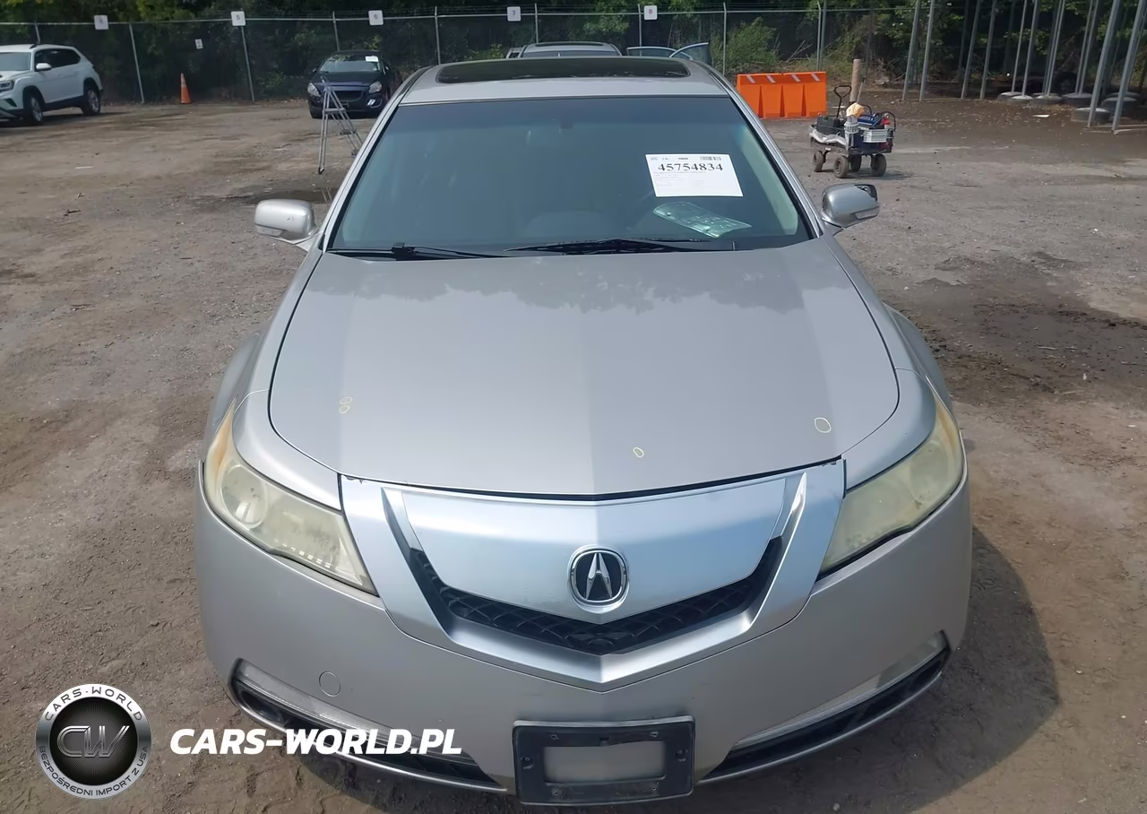 2009 Acura Tl 3.5 VIN:19UUA86569A009200 - 12