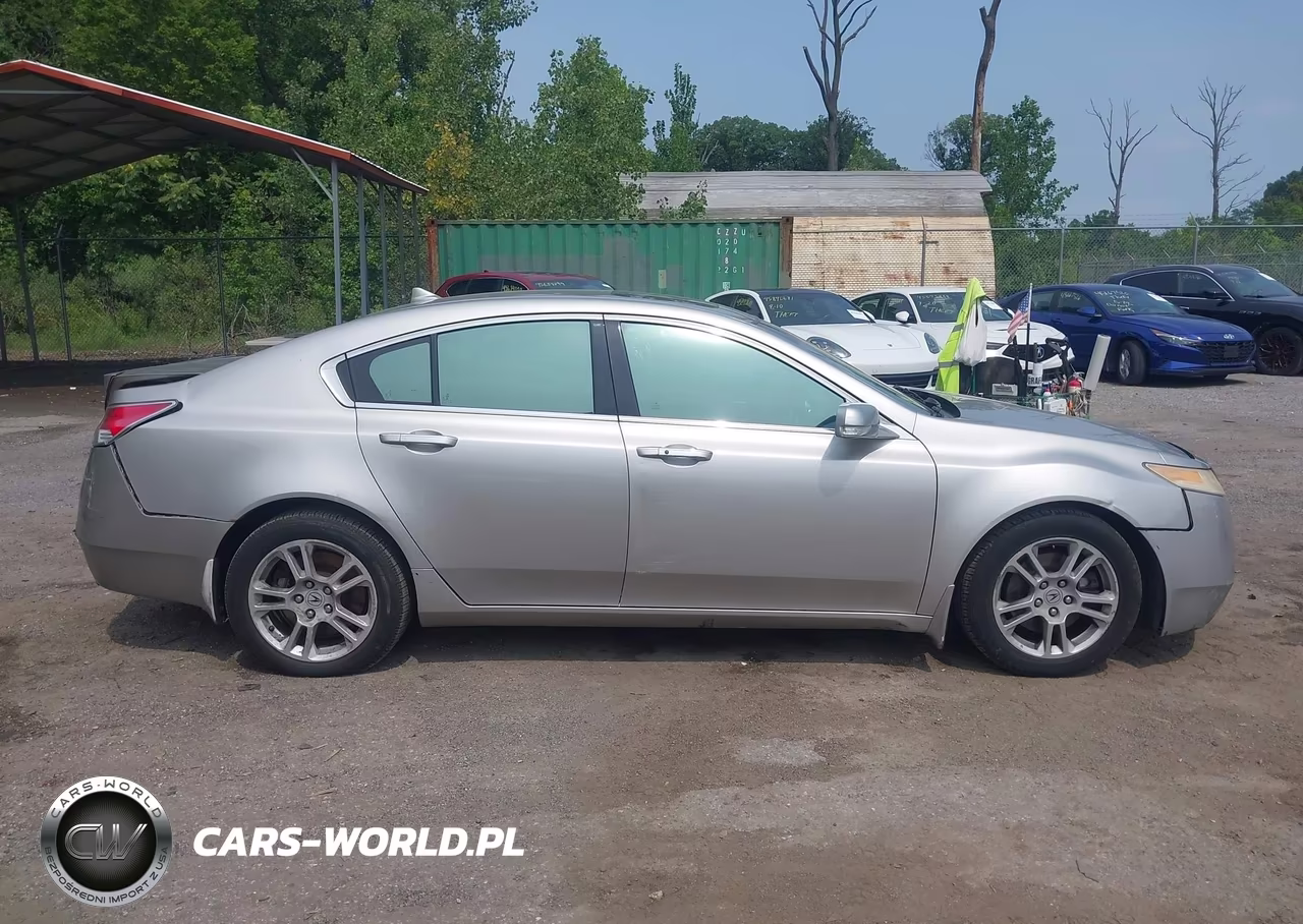 2009 Acura Tl 3.5 VIN:19UUA86569A009200 - 13