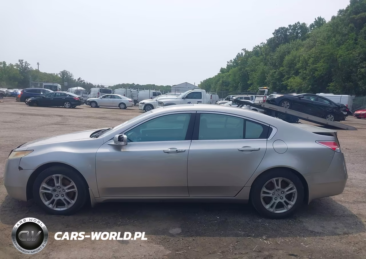 2009 Acura Tl 3.5 VIN:19UUA86569A009200 - 14