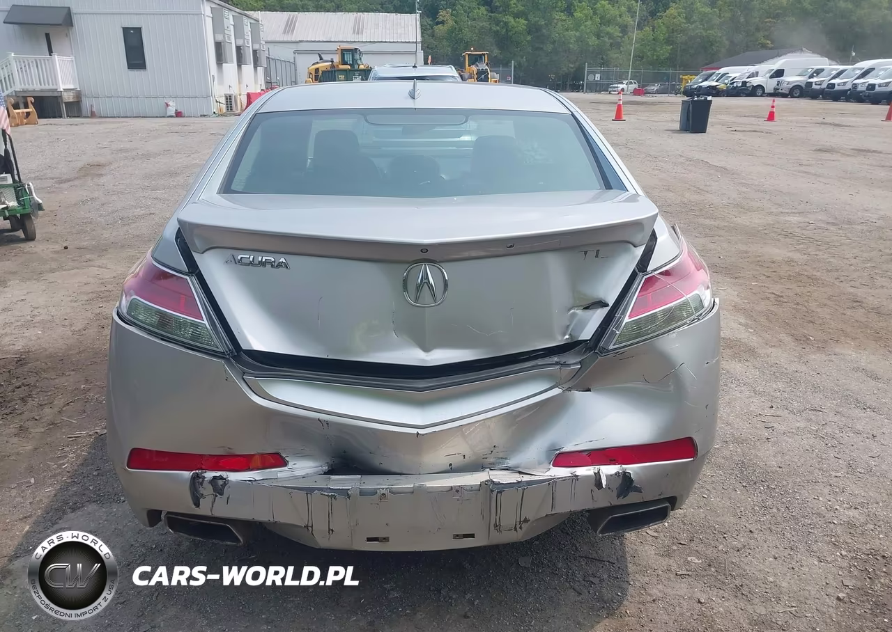 2009 Acura Tl 3.5 VIN:19UUA86569A009200 - 16
