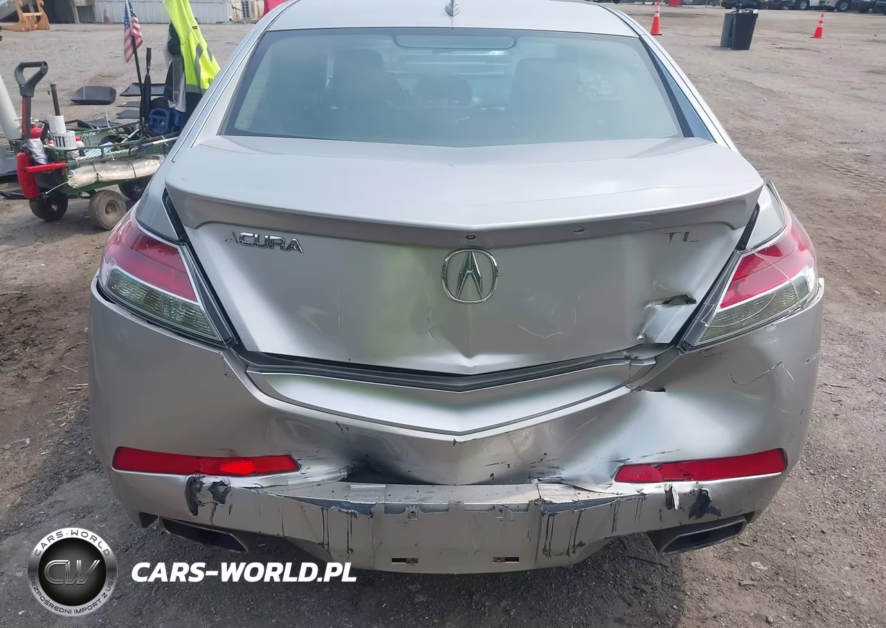 2009 Acura Tl 3.5 VIN:19UUA86569A009200 - 6