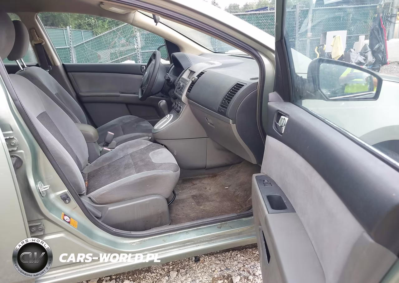 2007 Nissan Sentra 2.0S VIN:3N1AB61EX7L683725 - 5