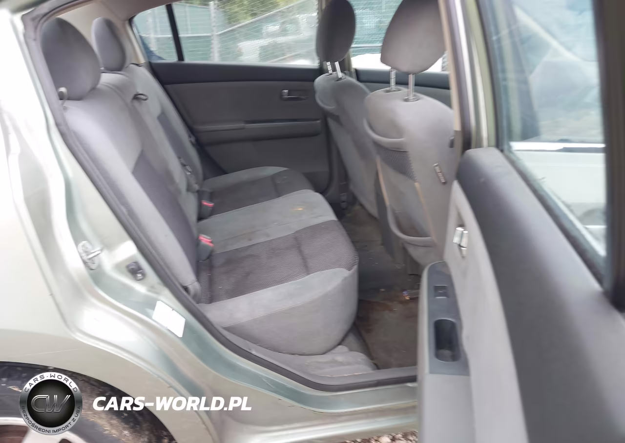 2007 Nissan Sentra 2.0S VIN:3N1AB61EX7L683725 - 8