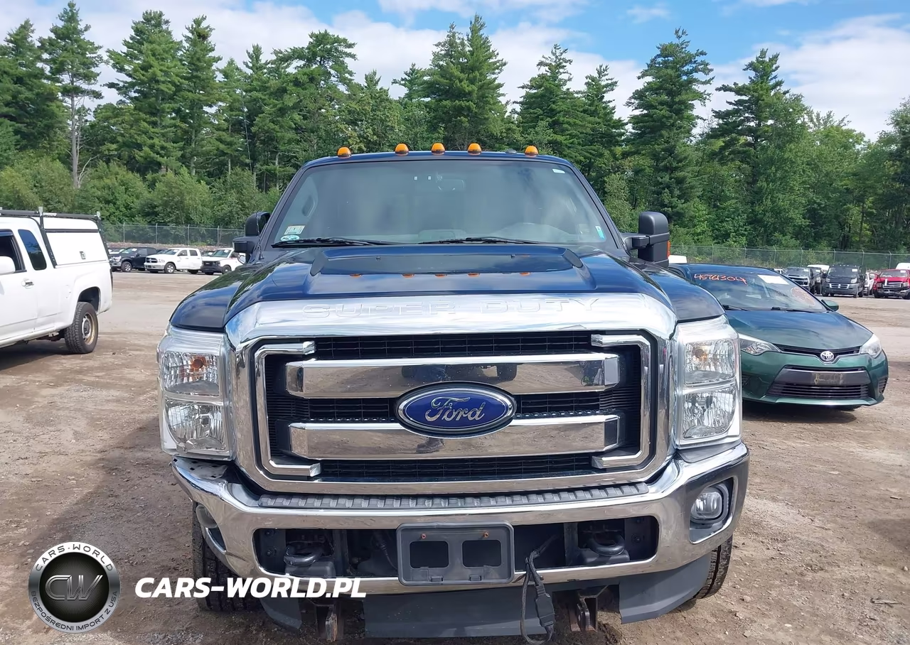 2016 Ford F-350 Lariat VIN:1FT7W3BT6GEC08984 - 12