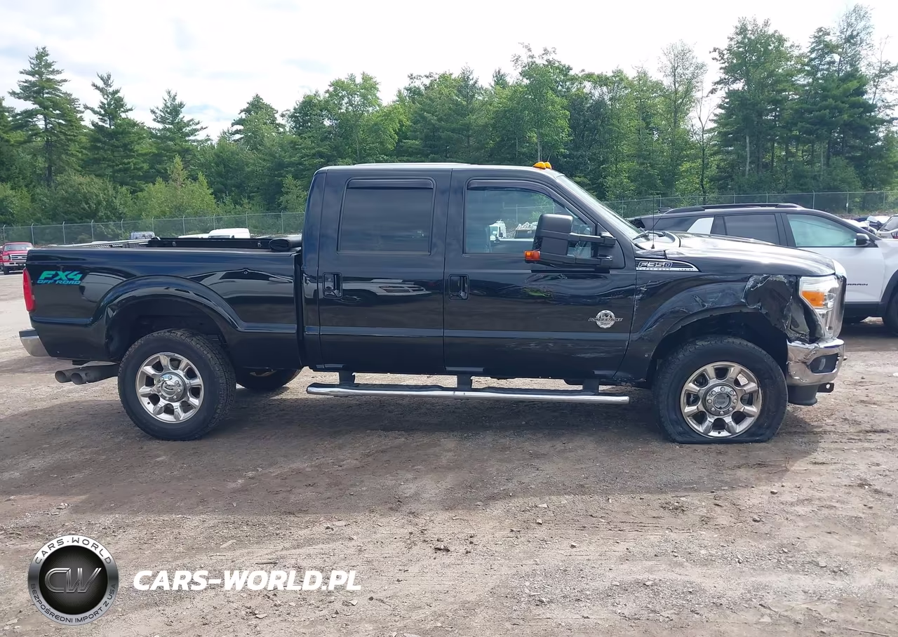 2016 Ford F-350 Lariat VIN:1FT7W3BT6GEC08984 - 13