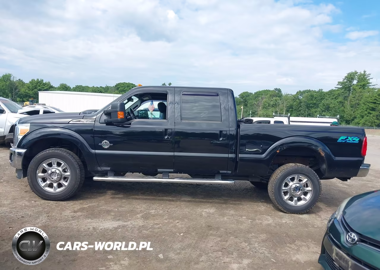 2016 Ford F-350 Lariat VIN:1FT7W3BT6GEC08984 - 14