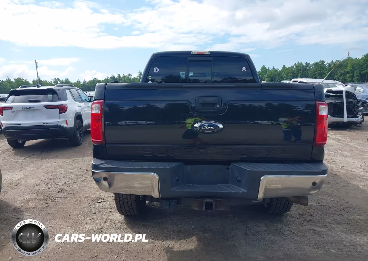 2016 Ford F-350 Lariat VIN:1FT7W3BT6GEC08984 - 16