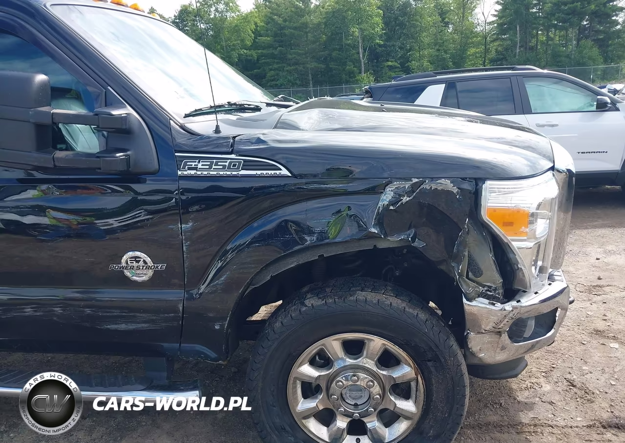 2016 Ford F-350 Lariat VIN:1FT7W3BT6GEC08984 - 17