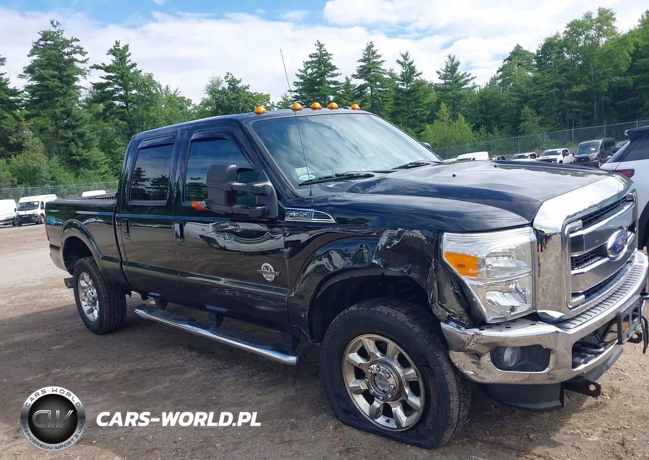 2016 Ford F-350 Lariat VIN:1FT7W3BT6GEC08984 - 6