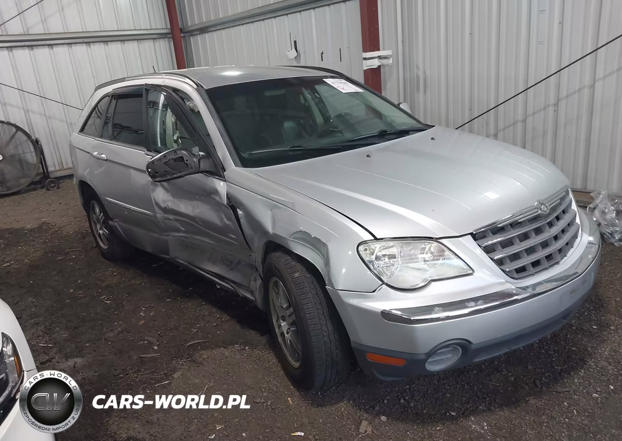 2007 Chrysler Pacifica Touring
