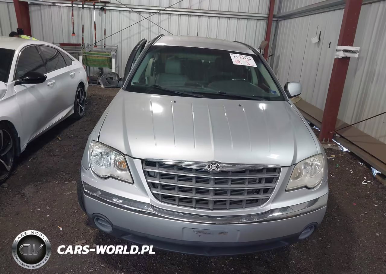 2007 Chrysler Pacifica Touring VIN:2A8GF68X57R299401 - 12
