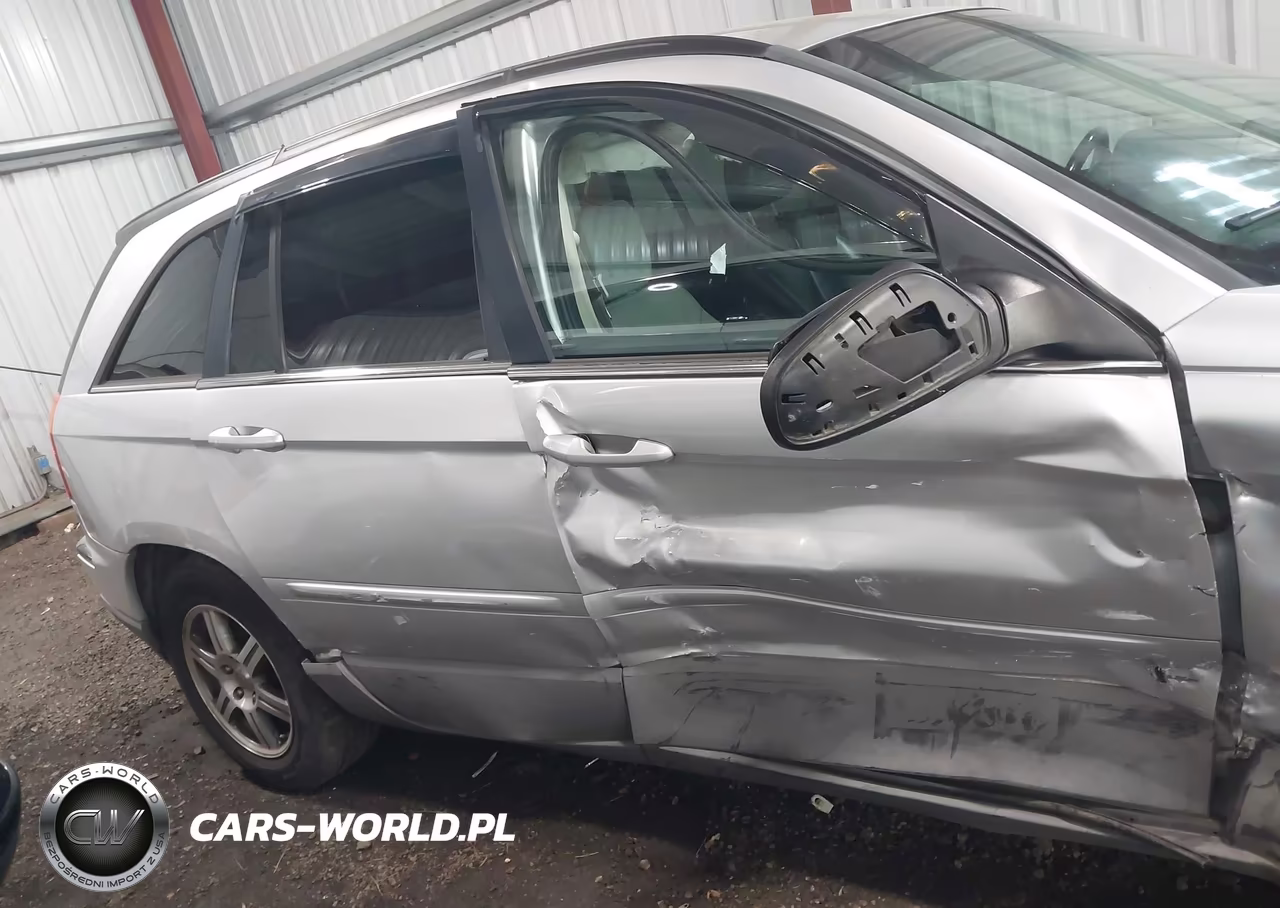 2007 Chrysler Pacifica Touring VIN:2A8GF68X57R299401 - 13