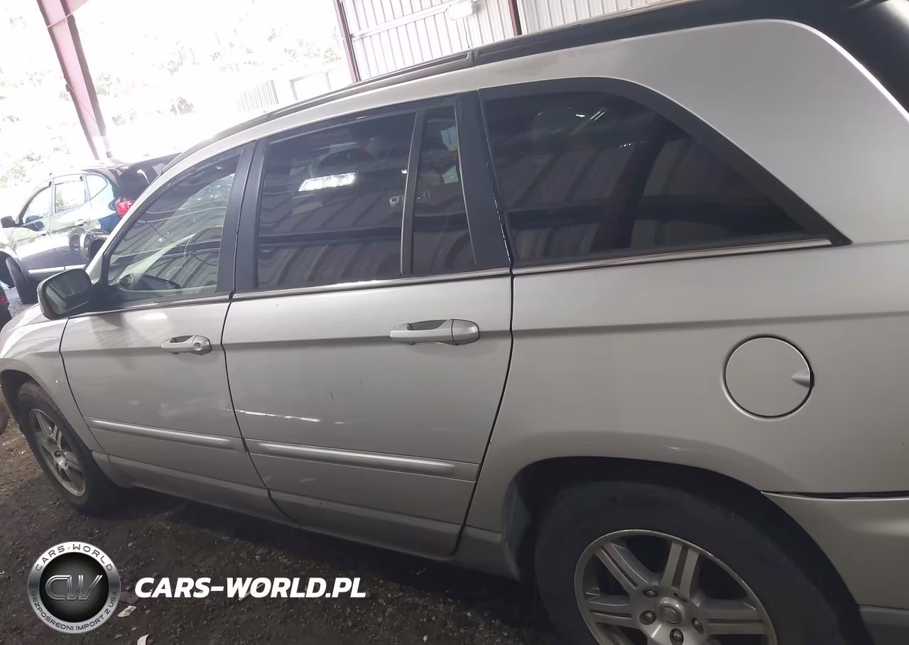 2007 Chrysler Pacifica Touring VIN:2A8GF68X57R299401 - 14