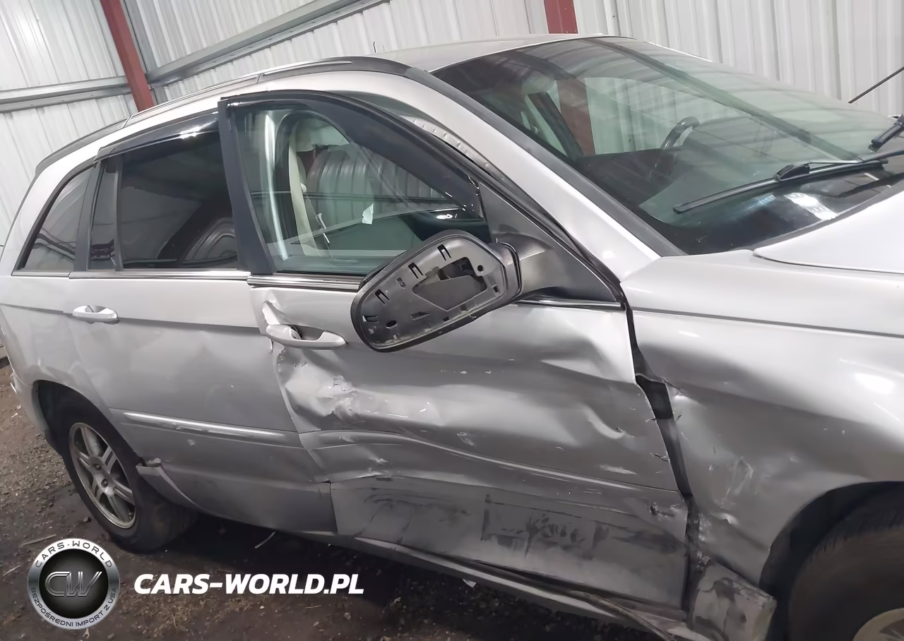2007 Chrysler Pacifica Touring VIN:2A8GF68X57R299401 - 6