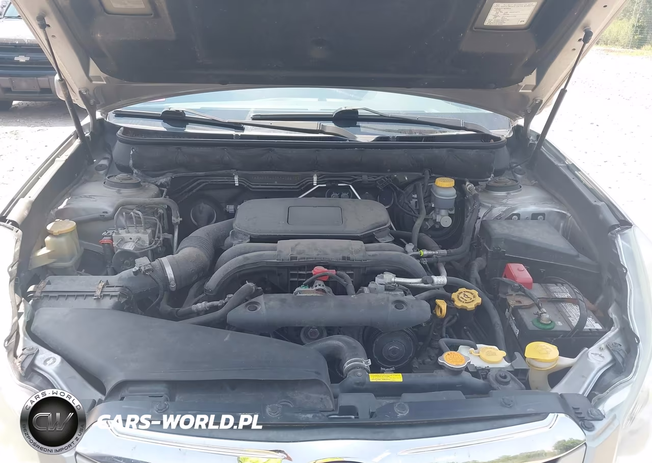 2011 Subaru Outback 2.5I Limited VIN:4S4BRBLC7B3402210 - 10