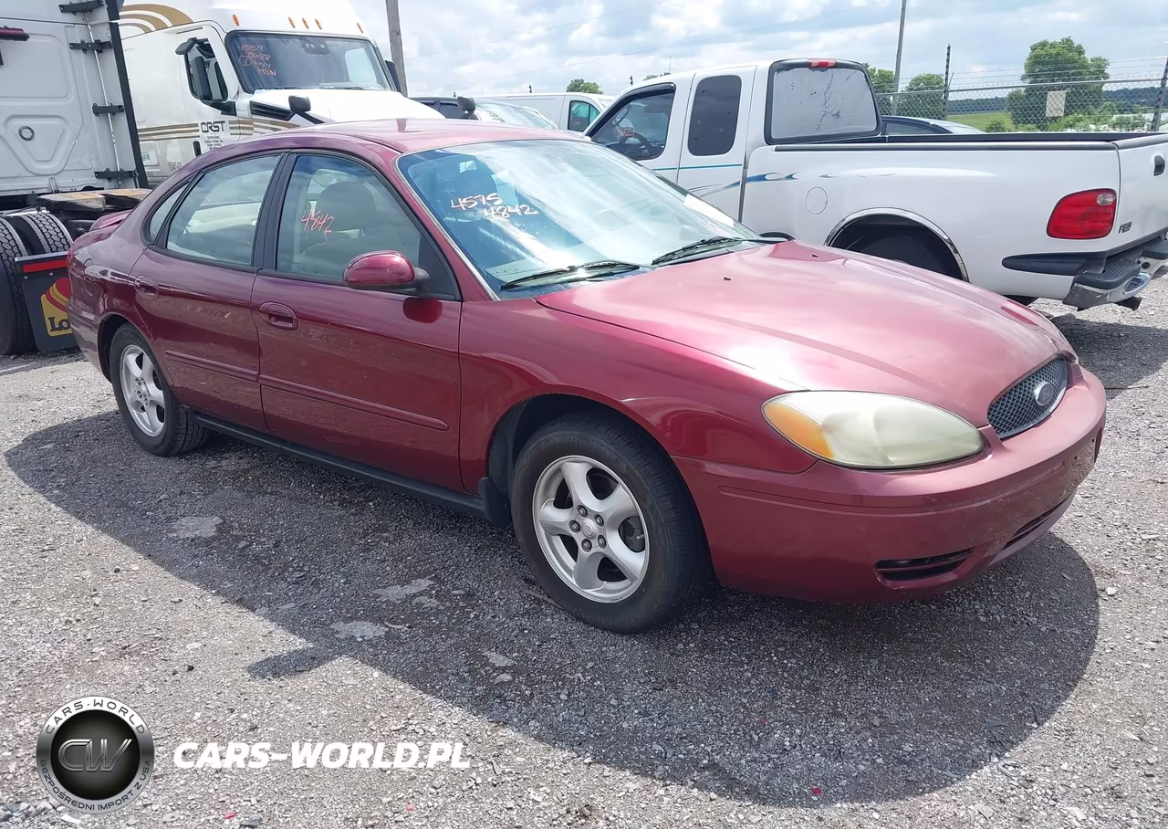 2004 Ford Taurus Se