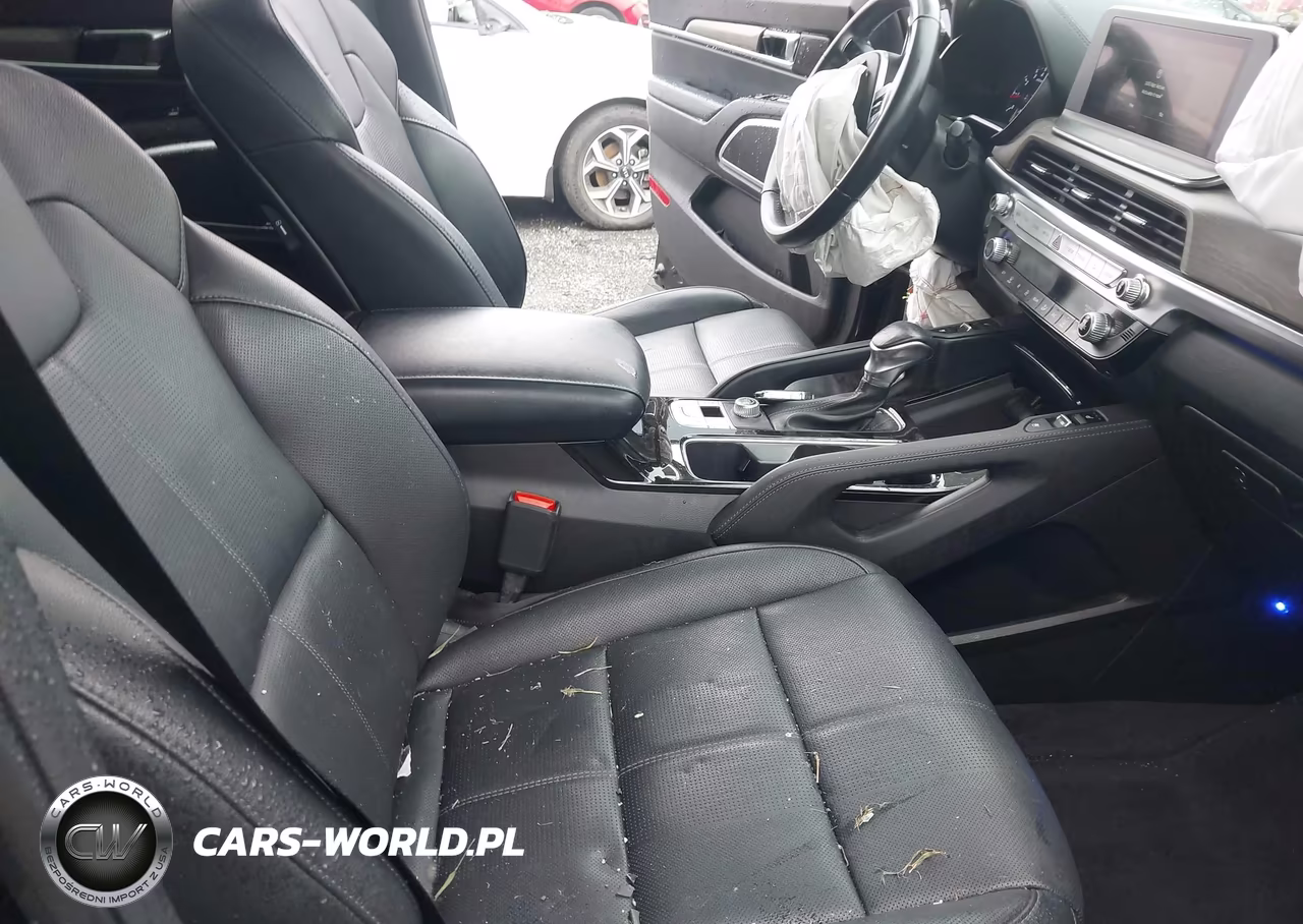 2021 Kia Telluride Sx VIN:5XYP54HC1MG112862 - 5
