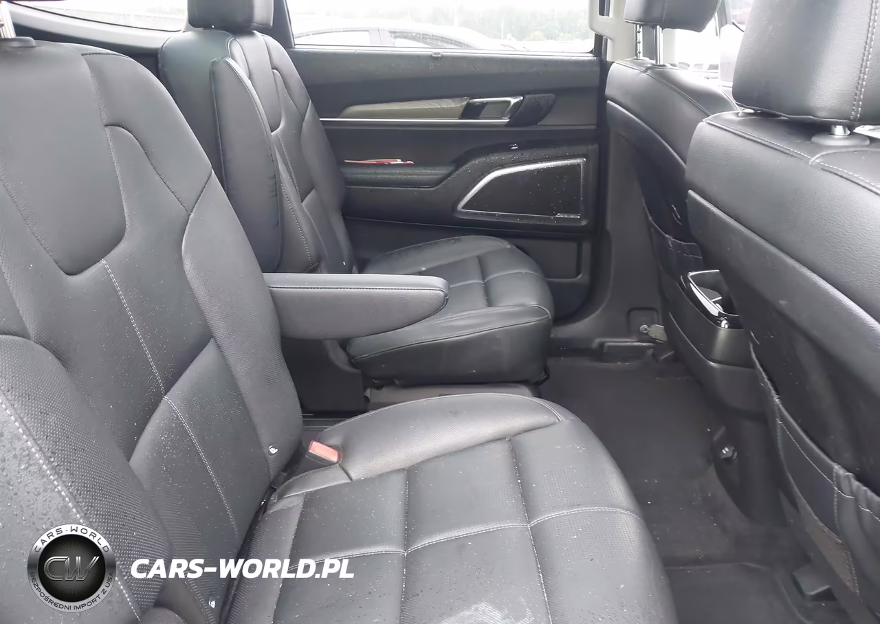2021 Kia Telluride Sx VIN:5XYP54HC1MG112862 - 8