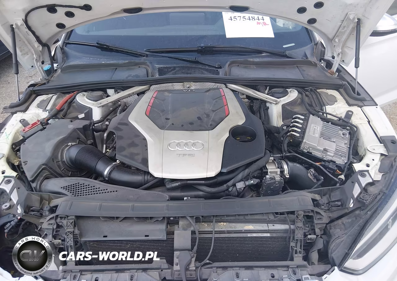 2018 Audi S5 Prestige VIN:WAUC4CF57JA104029 - 10