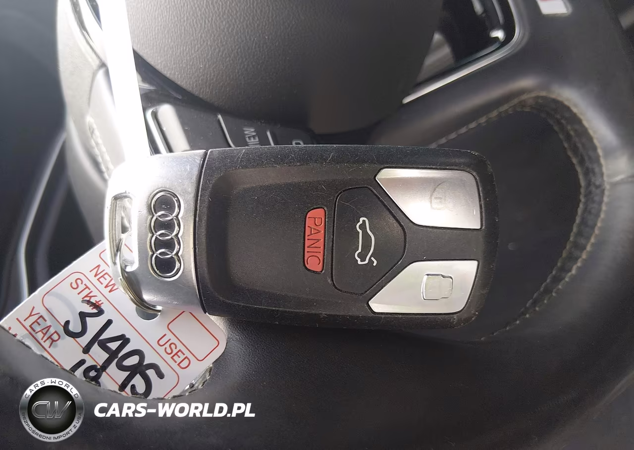 2018 Audi S5 Prestige VIN:WAUC4CF57JA104029 - 11