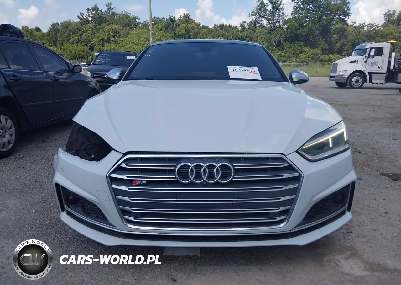 2018 Audi S5 Prestige VIN:WAUC4CF57JA104029 - 13
